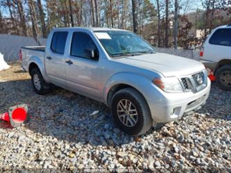 NISSAN FRONTIER SV