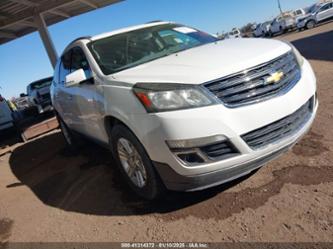 CHEVROLET TRAVERSE 1LT