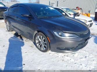 CHRYSLER 200 S