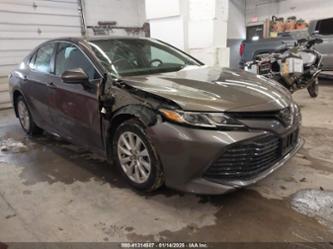 TOYOTA CAMRY LE AWD