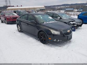 CHEVROLET CRUZE 1LT MANUAL