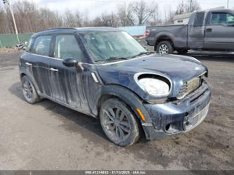 MINI COUNTRYMAN COOPER S