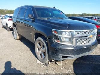 CHEVROLET TAHOE LT