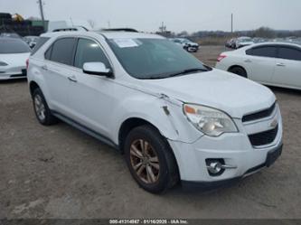 CHEVROLET EQUINOX LT