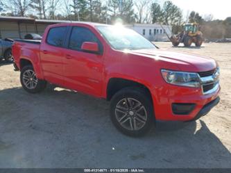 CHEVROLET COLORADO