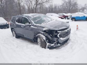 CHEVROLET TRAVERSE FWD LT CLOTH