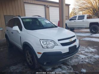 CHEVROLET CAPTIVA 2LS