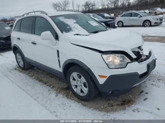 CHEVROLET CAPTIVA 2LS