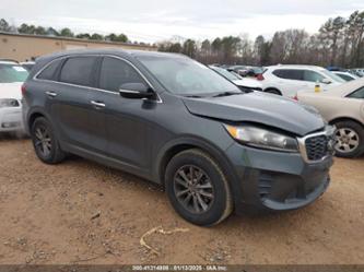 KIA SORENTO 2.4L LX