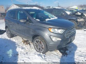 FORD ECOSPORT TITANIUM