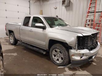 CHEVROLET SILVERADO 1500 2LT