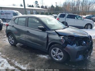 NISSAN KICKS S XTRONIC CVT