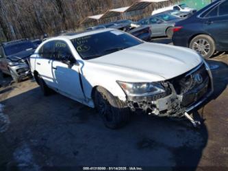 LEXUS LS 460 CRAFTED LINE