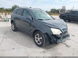 CHEVROLET CAPTIVA LT