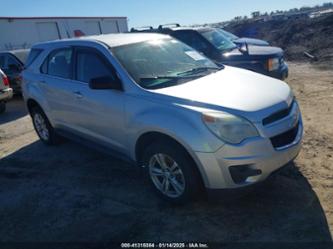 CHEVROLET EQUINOX LS