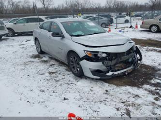 CHEVROLET MALIBU FWD LT