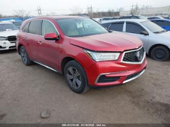 ACURA MDX STANDARD