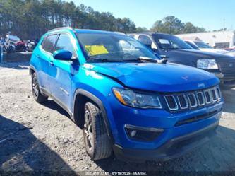 JEEP COMPASS SUN AND WHEEL FWD