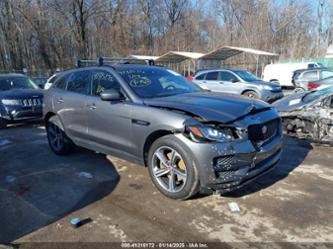 JAGUAR F-PACE 35T PRESTIGE