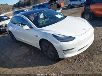 TESLA MODEL 3 STANDARD RANGE PLUS REAR-WHEEL DRIVE/STANDARD RANGE REAR-WHEEL DRIVE