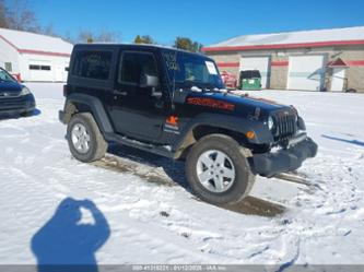 JEEP WRANGLER SPORT 4X4