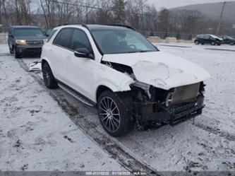 MERCEDES-BENZ GLE-CLASS 4MATIC