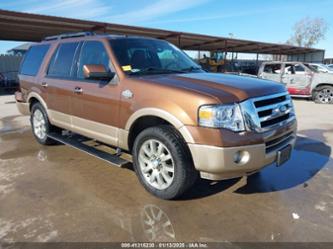 FORD EXPEDITION KING RANCH