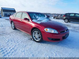 CHEVROLET IMPALA LTZ