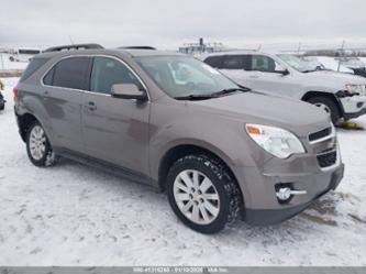 CHEVROLET EQUINOX 2LT