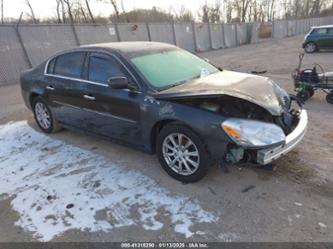 BUICK LUCERNE CXL