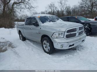 RAM 1500 BIG HORN 4X4 6 4 BOX