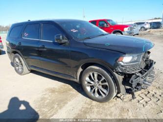 DODGE DURANGO GT PLUS RWD