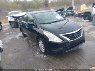 NISSAN VERSA 1.6 SV