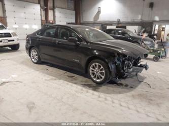 FORD FUSION HYBRID SE