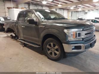 FORD F-150 XLT