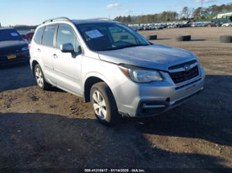 SUBARU FORESTER 2.5I PREMIUM