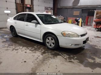 CHEVROLET IMPALA LT