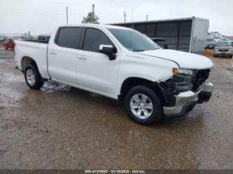 CHEVROLET SILVERADO 1500 2WD SHORT BED LT