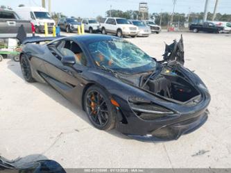 MCLAREN 750S SPIDER