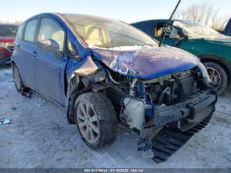 NISSAN VERSA NOTE