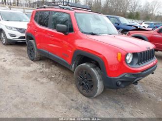 JEEP RENEGADE UPLAND EDITION 4X4