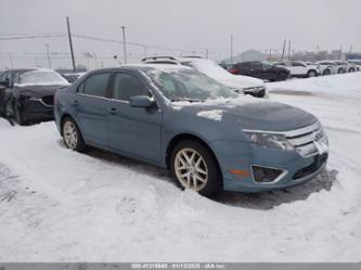 FORD FUSION SEL