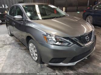 NISSAN SENTRA S