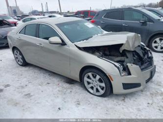 CADILLAC ATS STANDARD