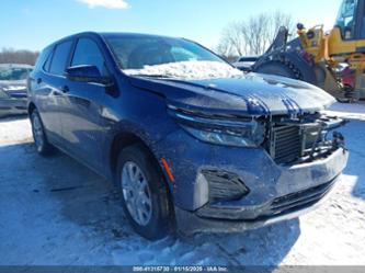 CHEVROLET EQUINOX AWD LT