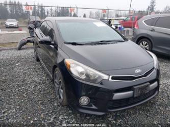 KIA FORTE SX