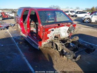 CHEVROLET TAHOE LT