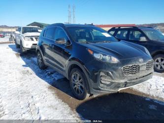 KIA SPORTAGE S