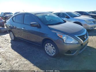 NISSAN VERSA 1.6 SV