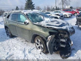 JEEP CHEROKEE LIMITED 4X4